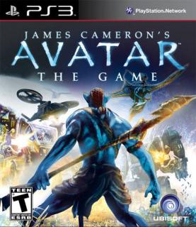 James Camerons Avatar: The Game Stav hry: Použitá