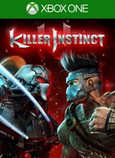 Killer Instinct Stav hry: Použitá