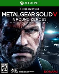 KONAMI Metal Gear Solid 5: Ground Zeroes Stav hry: Nová