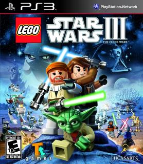 LEGO Star Wars 3: The Clone Wars Stav hry: Použitá