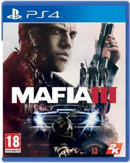 Mafia 3 Stav hry: Použitá