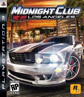 Midnight Club Los Angeles Stav hry: Použitá