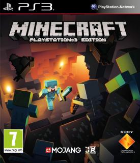 Minecraft (PlayStation 3 Edition) Stav hry: Použitá