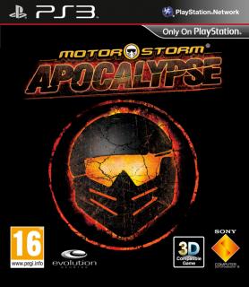 MotorStorm: Apocalypse Stav hry: Použitá