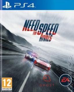 Need for Speed: Rivals Stav hry: Použitá