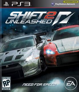 Need For Speed Shift 2 Unleashed Stav hry: Použitá