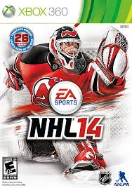 NHL 14 Stav hry: Použitá