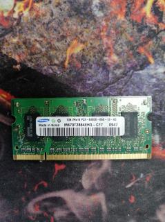 RAM Samsung 1GB DDR2