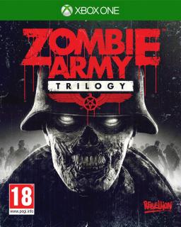 Rebellion Zombie Army Trilogy Stav hry: Použitá