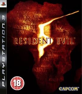 Resident Evil 5 Stav hry: Použitá