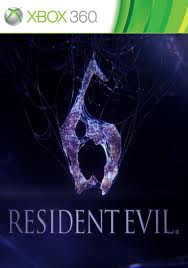 Resident Evil 6 Stav hry: Použitá