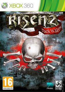 Risen 2: Dark Waters Stav hry: Použitá