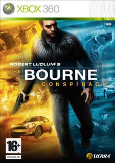 Robert Ludlums The Bourne Conspiracy Stav hry: Použitá