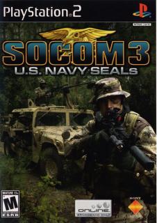 Socom 3: U.S.Navy Seals Stav hry: Použitá