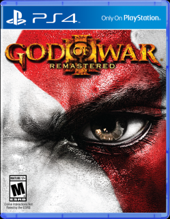 Sony God of War 3 (Remaster Anniversary Edition) Stav hry: Použitá