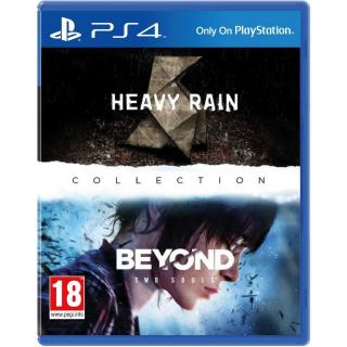 Sony Heavy Rain + Beyond: Two Souls Stav hry: Použitá