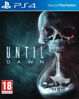 Sony Until Dawn Stav hry: Nová