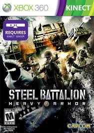 Steel Battalion Heavy Armor Stav hry: Použitá