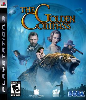 The Golden Compass Stav hry: Použitá