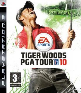 Tiger Woods PGA Tour 10 Stav hry: Použitá