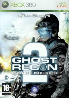 Tom Clancys Ghost Recon Advanced Warfighter 2 Stav hry: Použitá