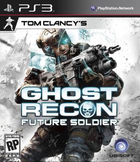 Tom Clancys Ghost Recon: Future Soldier Stav hry: Použitá