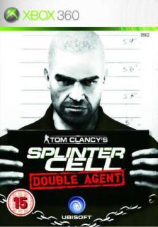 Tom Clancys Splinter Cell: Double Agent Stav hry: Použitá