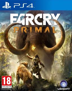 Ubisoft Far Cry Primal Stav hry: Použitá