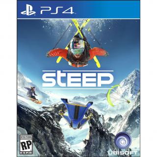 Ubisoft Steep PS4 Stav hry: Použitá