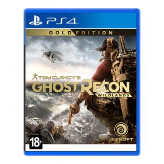 Ubisoft Tom Clancys Ghost Recon: Wildlands  PS4 Stav hry: Použitá