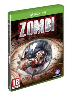 Ubisoft Zombi Xbox one Stav hry: Použitá