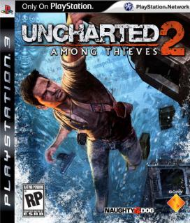 Uncharted 2: Among Thieves Stav hry: Použitá