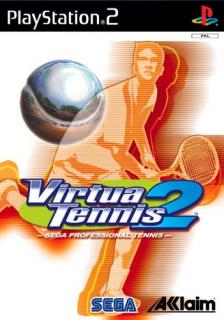 Virtua tennis 2 Stav hry: Použitá