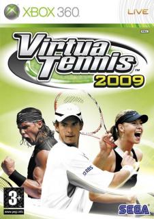 Virtua Tennis 2009 Stav hry: Použitá