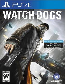 Watch Dogs Stav hry: Použitá