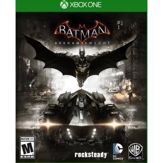 WB Games Batman: Arkham Knight X1 Stav hry: Použitá