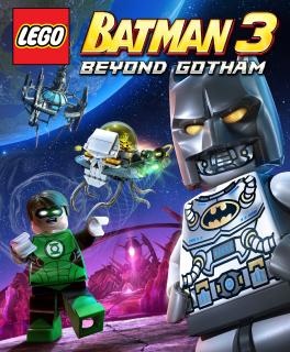 WB Games LEGO Batman 3: Beyond Gotham Stav hry: Použitá