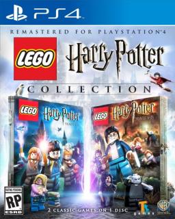 WB Games LEGO Harry Potter Collection Stav hry: Použitá