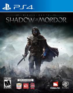 WB Games Middle-Earth: Shadow of Mordor Stav hry: Použitá