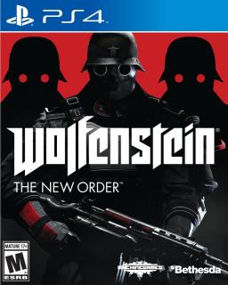 Wolfenstein: The New Order Stav hry: Použitá