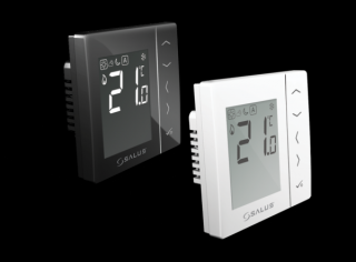 Digitálny denný termostat | SALUS VS35W/VS35B (Digitálny denný termostat | SALUS VS35W/VS35B)