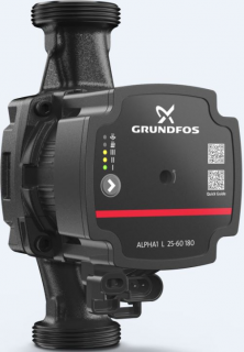 GRUNDFOS ALPHA1 L 25-40, 180 mm (obehové čerpadlo)