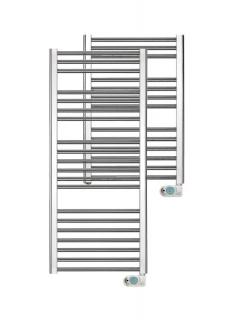 Kúpeľňový radiátor | TBC-12K CHROME (Kúpeľňový radiátor | TBC-12K CHROME)