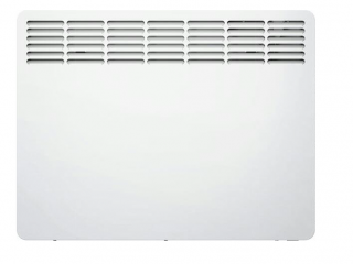 Nástenný konvektor CWM 1000 U, 1 kW (1/N/PE~230V, 5-30°C, 4,6 kg, alpská biela)