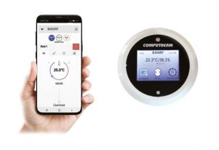 Wi-Fi termostat | COMPUTHERM B400 RF (Wi-Fi termostat | COMPUTHERM B400 RF)