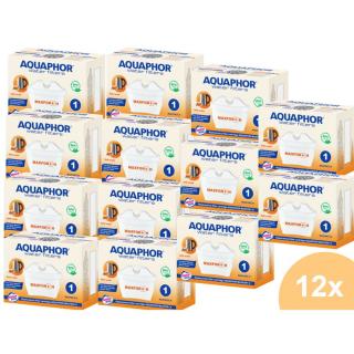 Aquaphor MAXFOR+ H fitračná patróna do kanvíc do tvrdej vody 12 ks