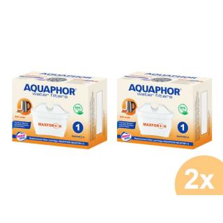 Aquaphor MAXFOR+ H fitračná patróna do kanvíc do tvrdej vody 2 ks