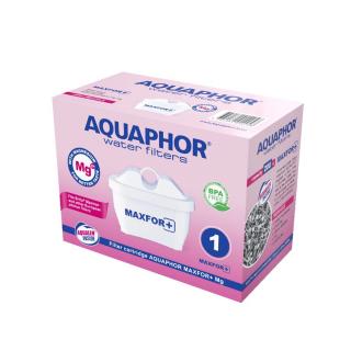 Aquaphor MAXFOR+ Mg fitračná patróna do kanvíc 1 ks