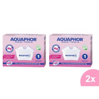 Aquaphor MAXFOR+ Mg fitračná patróna do kanvíc 2 ks