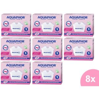 Aquaphor MAXFOR+ Mg fitračná patróna do kanvíc 8 ks